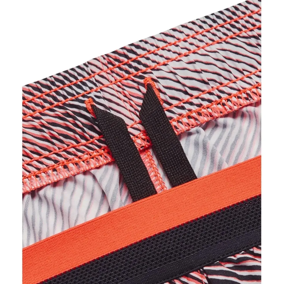 Under Armour Ws Ch. Pro Shorts Prnt in Red