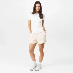 USA Pro Pro Essential Slim Fit Crew Neck T-Shirt in White