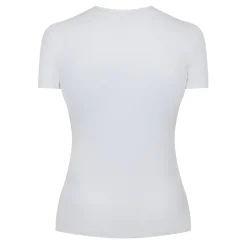 USA Pro Pro Essential Slim Fit Crew Neck T-Shirt in White