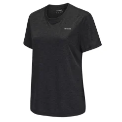 USA Pro Tech C Tee Ladies in Black