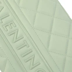 Valentino Ada Soft Cosmetic Case in Green
