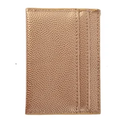 Valentino Divina Credit Card Case in Rose