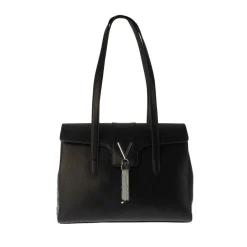 Valentino Divina Shopping Bag in Black