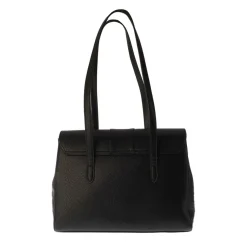 Valentino Divina Shopping Bag in Black