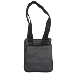 Valentino Futon Side Bag in Black