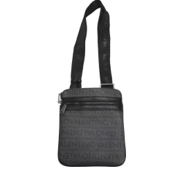 Valentino Futon Side Bag in Black
