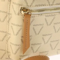 Valentino Liuto Backpack in Ecru