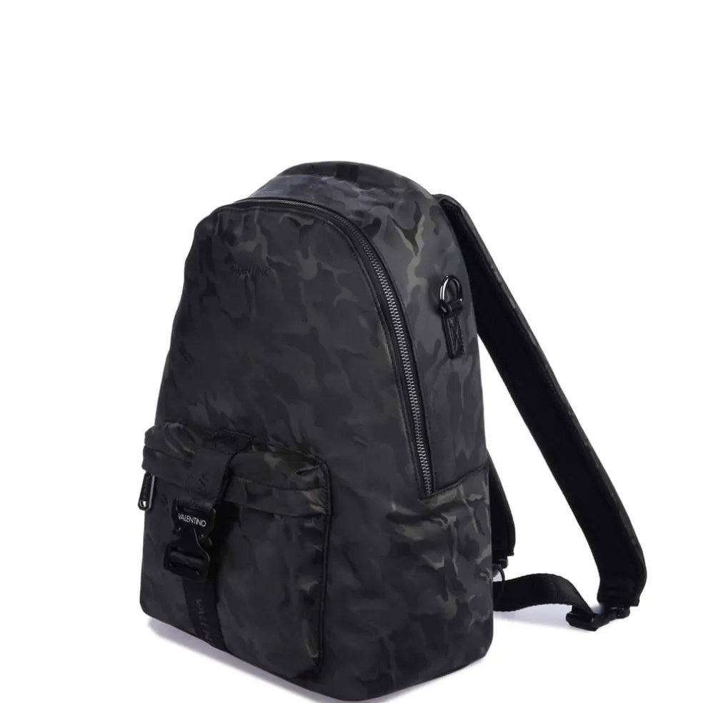 Valentino Nachos Backpack in Grey