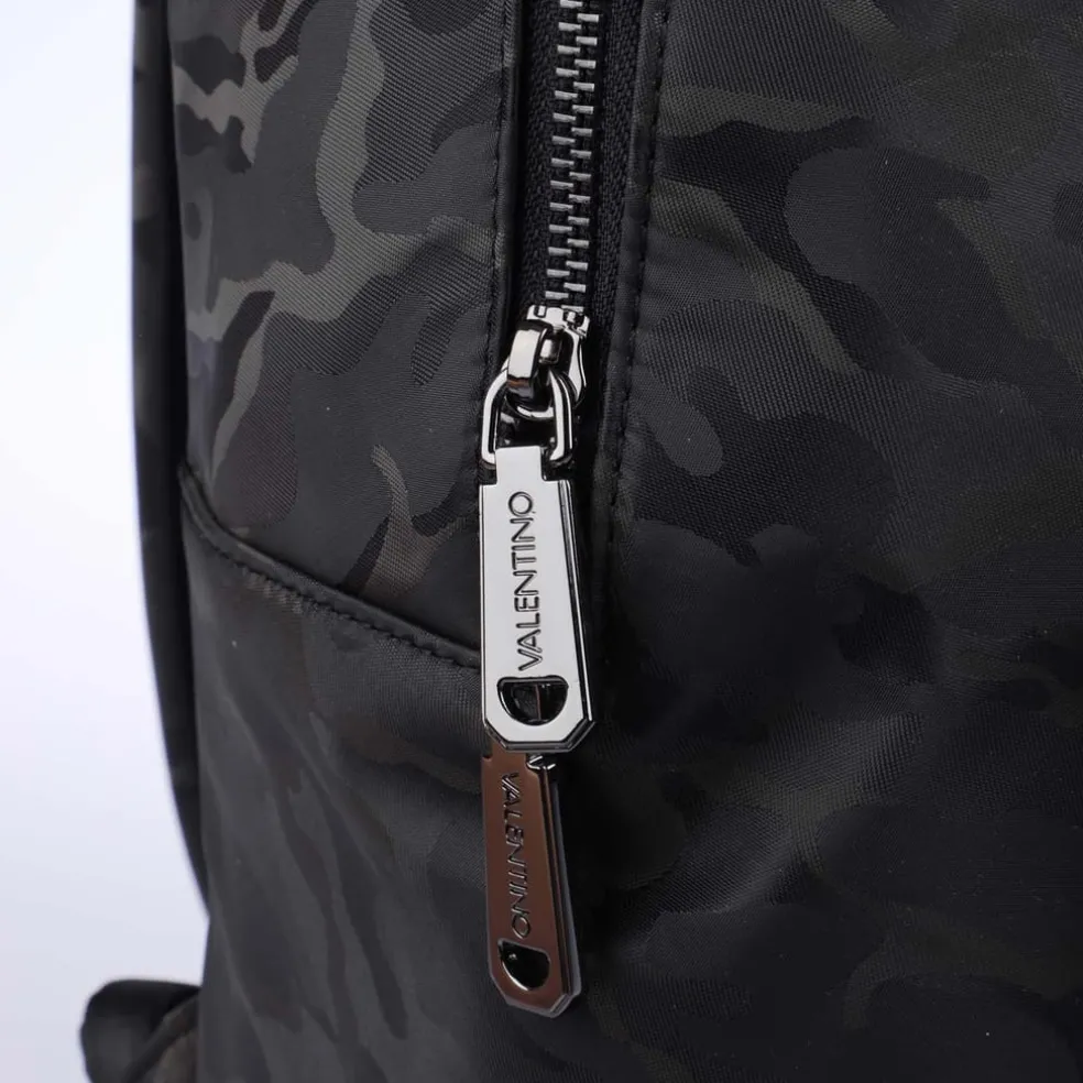 Valentino Nachos Backpack in Grey