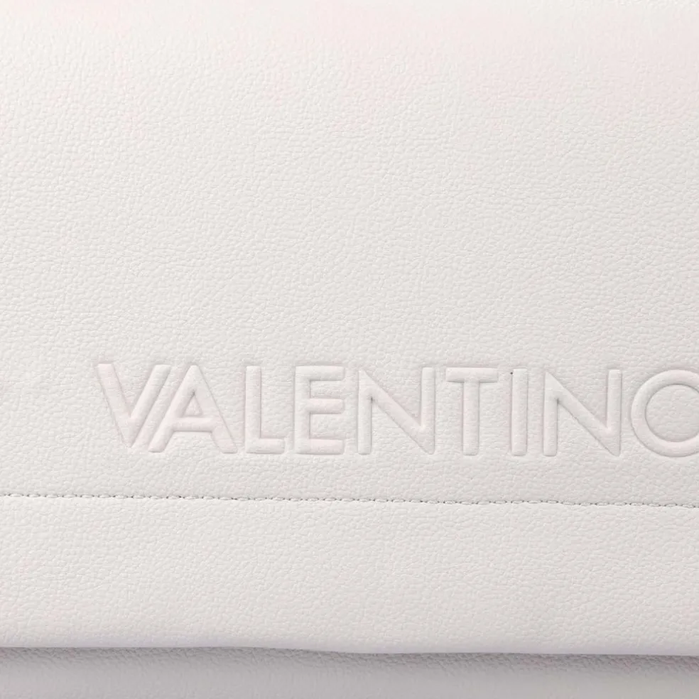 Valentino Noodles Flap Bag in Beige