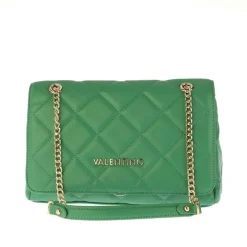 Valentino Ocarina Flap Bag in Green