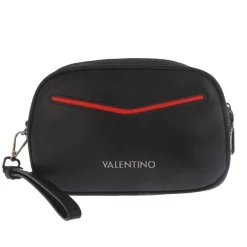 Valentino Toiletry Bag in Black