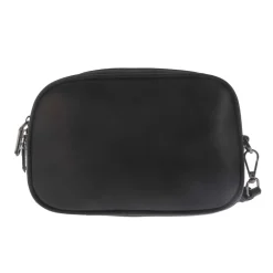 Valentino Toiletry Bag in Black