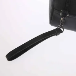 Valentino Toiletry Bag in Black