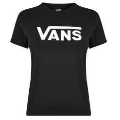 Vans T-Shirt in Black