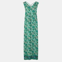 Vero Moda Anna Tie Maxi in Beige