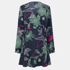 Vero Moda Jane Mini Drss in Black