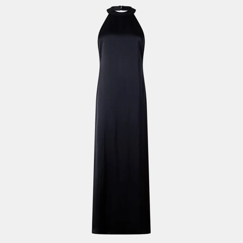 Vero Moda Lou Haltr Drss in Black