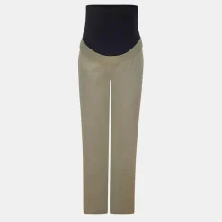 Vero Moda Mo Kammie Pnt in Green