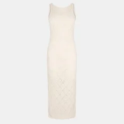 Vero Moda Mo Riviera Drss in Cream