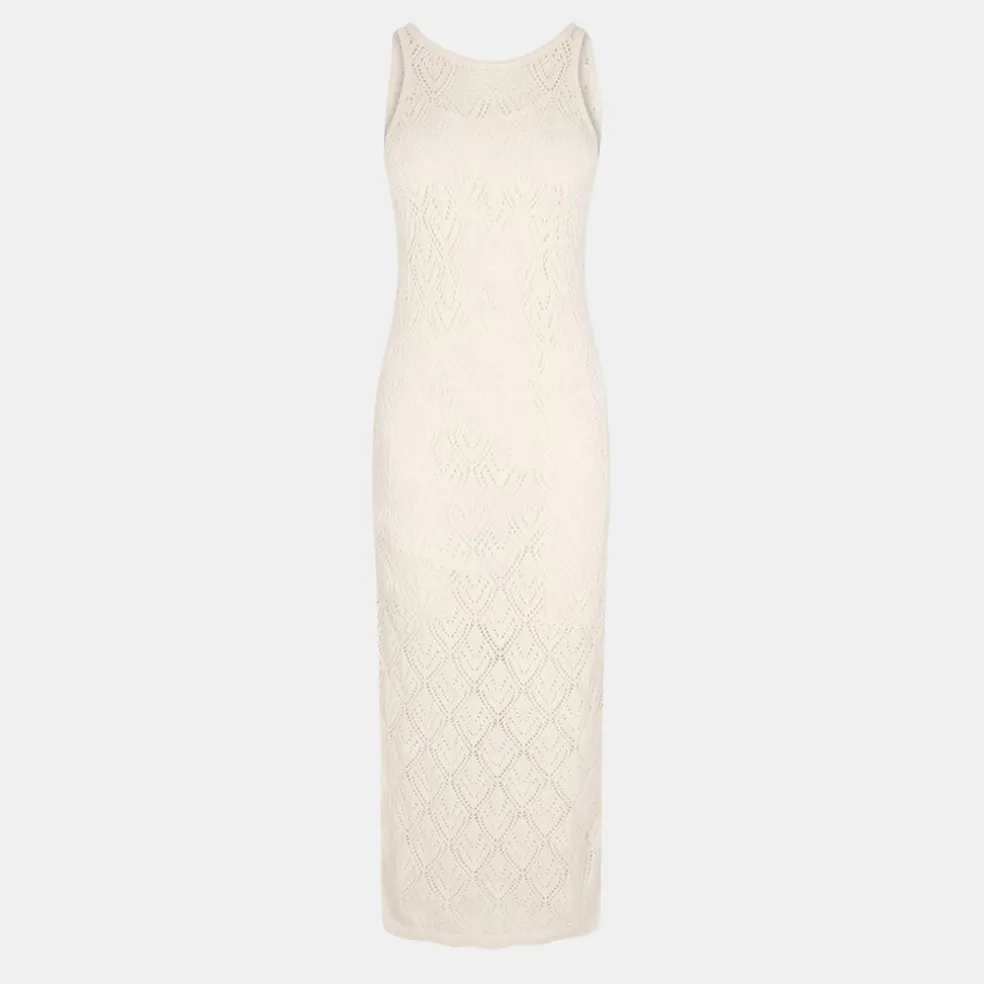 Vero Moda Mo Riviera Drss in Cream