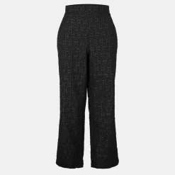 Vero Moda Mofelia Wde Pnt in Black
