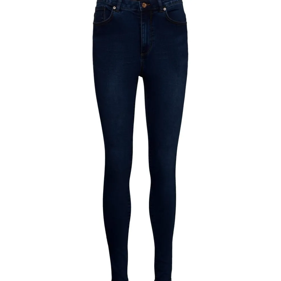 Vero Moda Skinny Fit Jeans in Blue