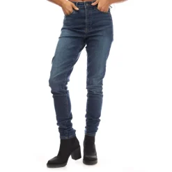 Vero Moda Sophia High Waist Skinny Fit Jeans in Blue