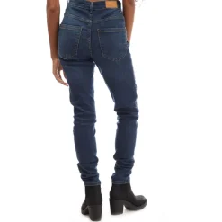 Vero Moda Sophia High Waist Skinny Fit Jeans in Blue