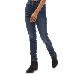 Vero Moda Sophia High Waist Skinny Fit Jeans in Blue