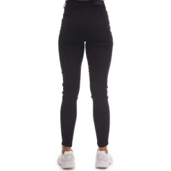 Vero Moda Sophia High Waist Skinny Fit Jeans in Black