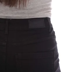 Vero Moda Sophia High Waist Skinny Fit Jeans in Black