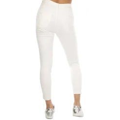 Vero Moda Sophia High Waist Skinny Jeans in White