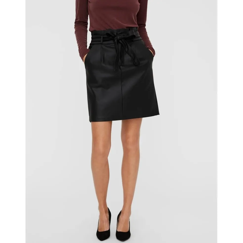 Vero Moda Vmeva Pb sk in Black