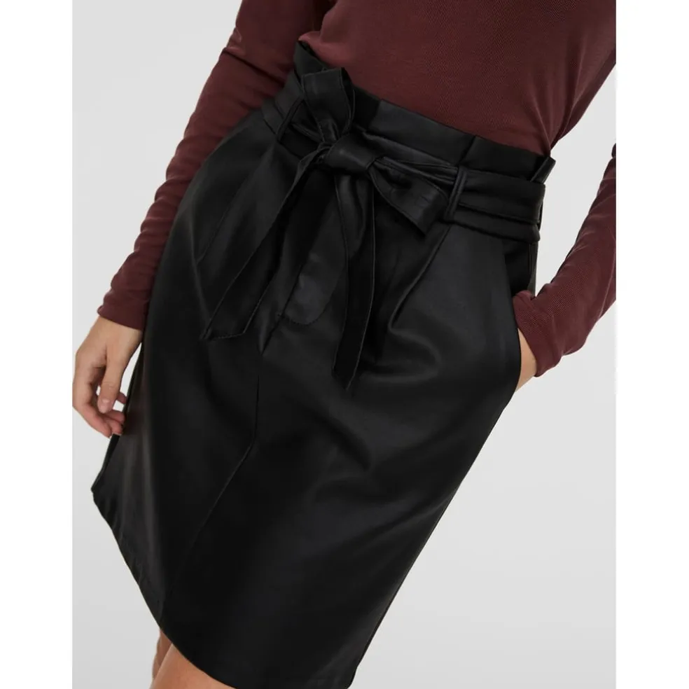 Vero Moda Vmeva Pb sk in Black