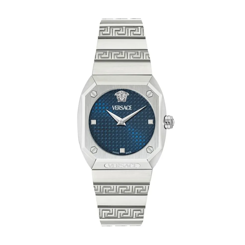 Versace Antares Lady in Silver