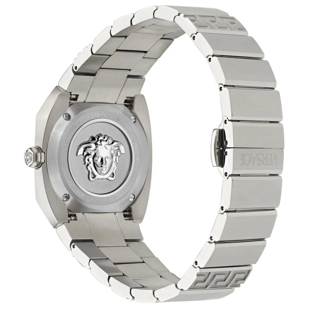 Versace Antares Lady in Silver