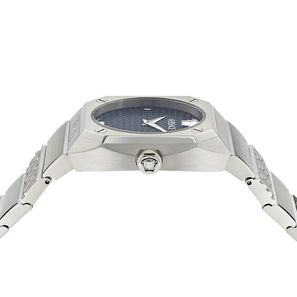 Versace Antares Lady in Silver