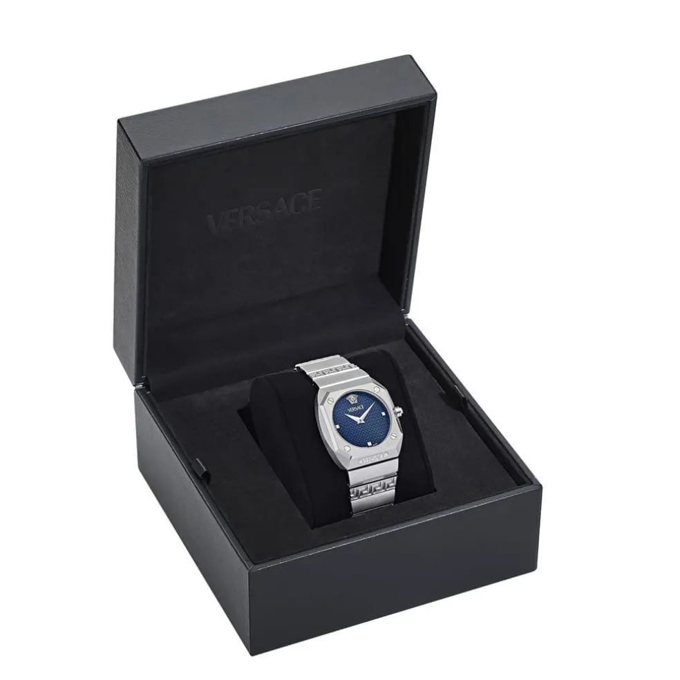 Versace Antares Lady in Silver