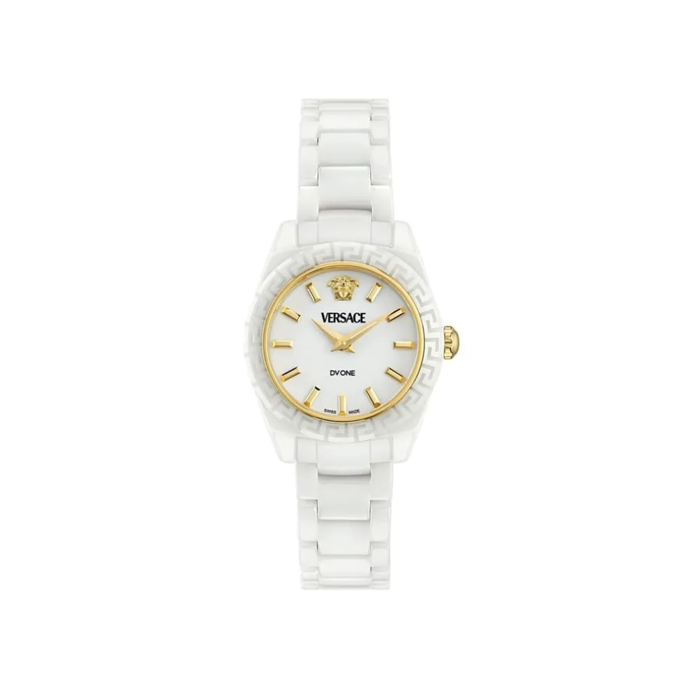 Versace Dv One Mini in White