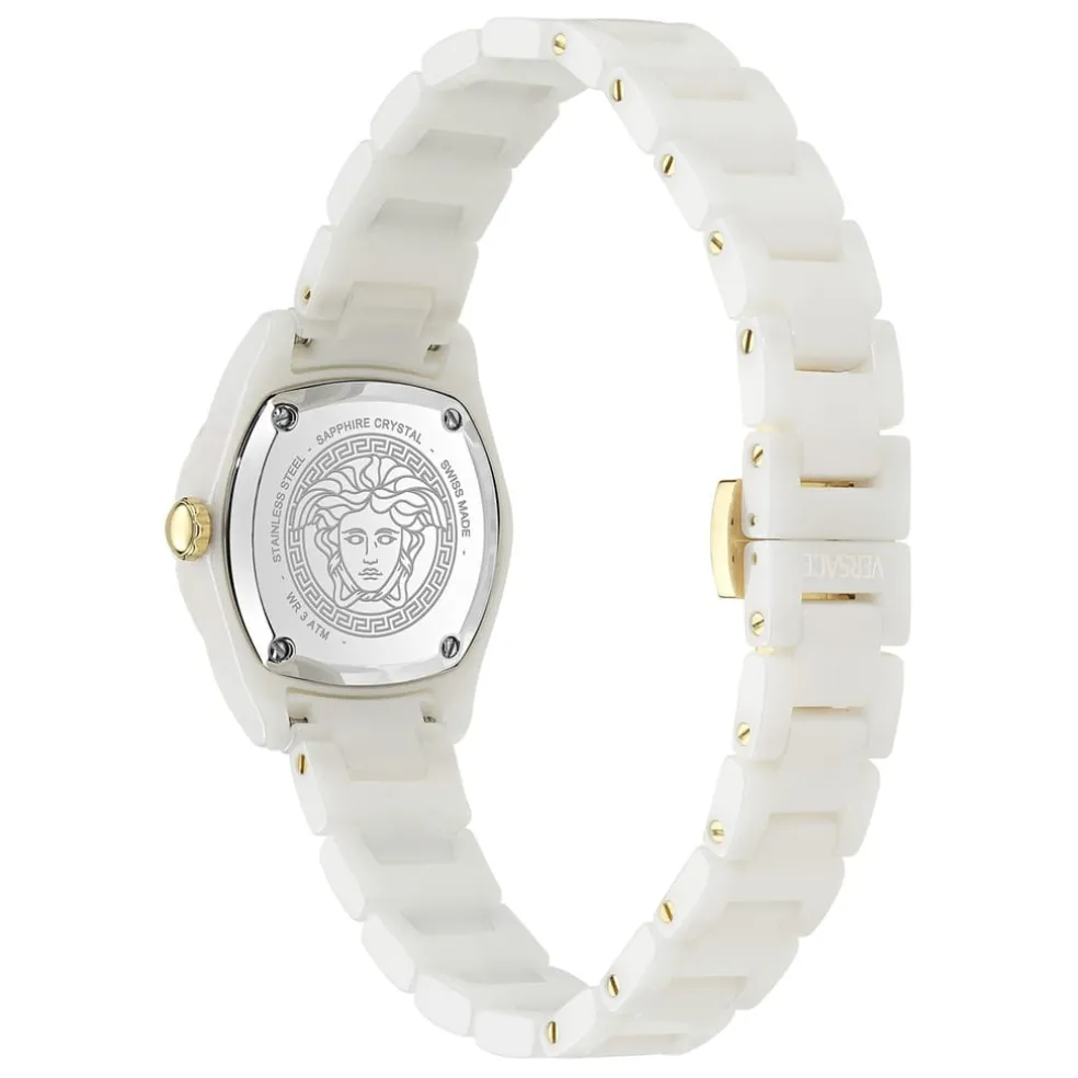 Versace Dv One Mini in White