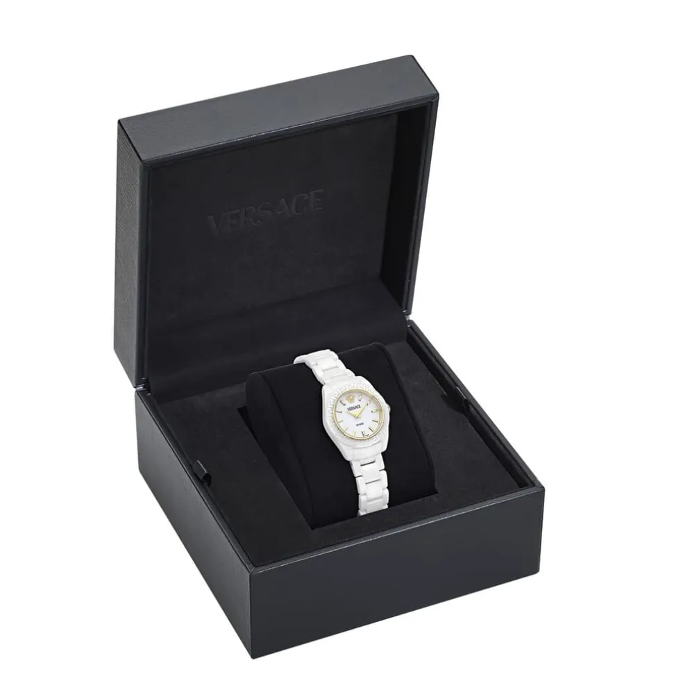Versace Dv One Mini in White