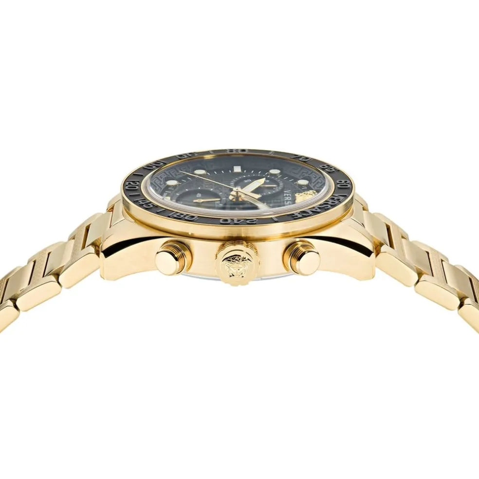 Versace Greca Dome in Gold