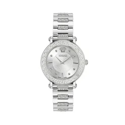 Versace Greca Sphere in Silver