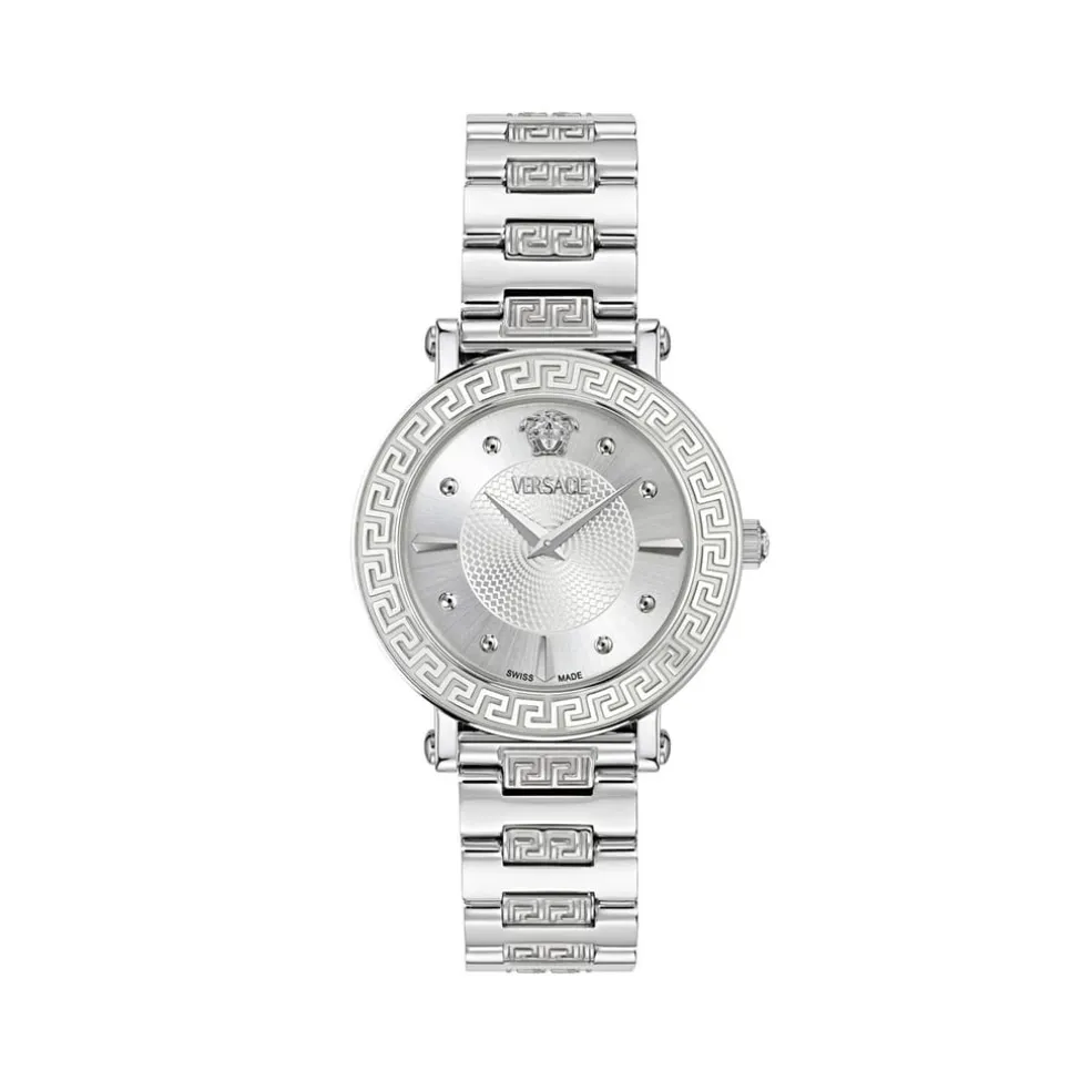 Versace Greca Sphere in Silver