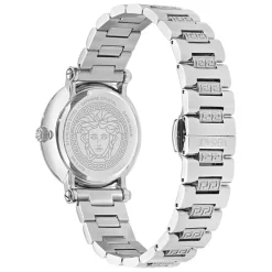 Versace Greca Sphere in Silver