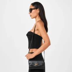 Versace Medusa Mini Bag in Black