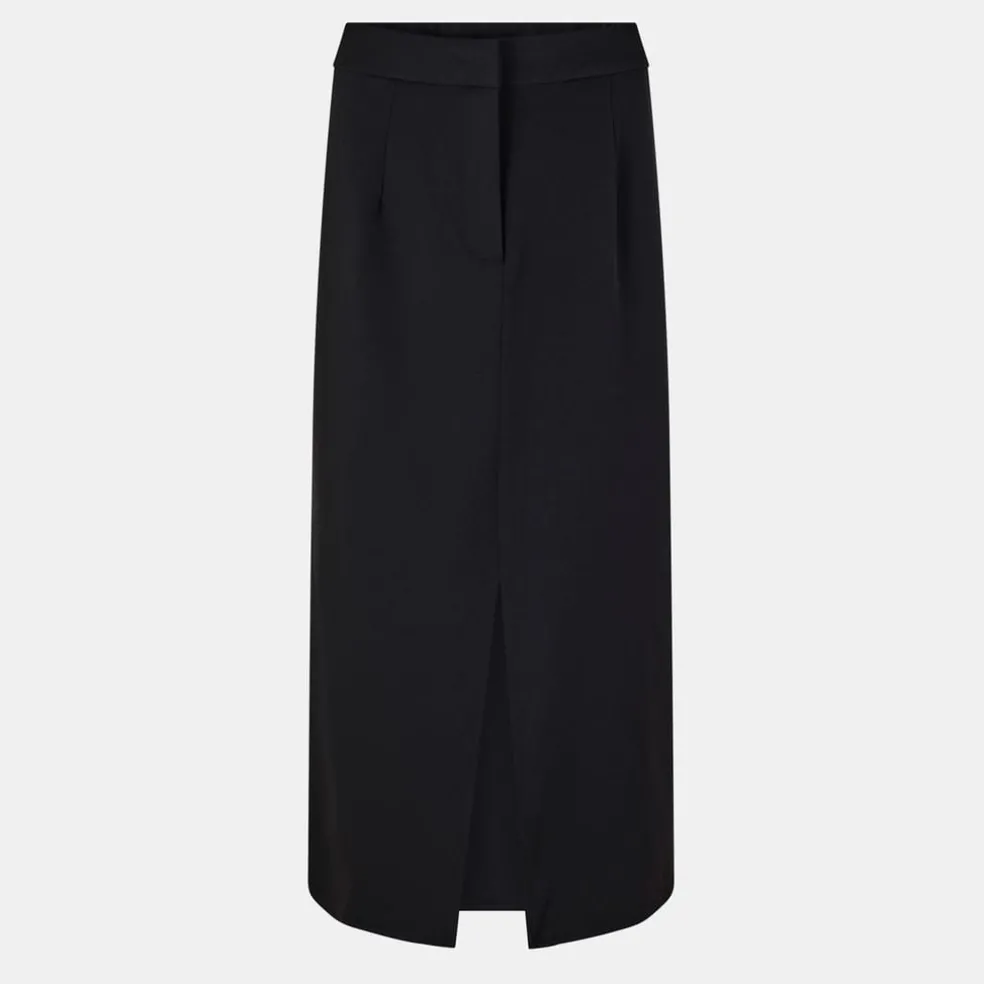 Vila Vivarone Skirt in Black