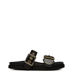 Vivienne Westwood Alex Stud Sandal in Black