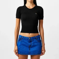 Vivienne Westwood Bea Top in Black